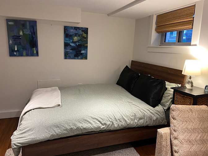 Rhiannon's room