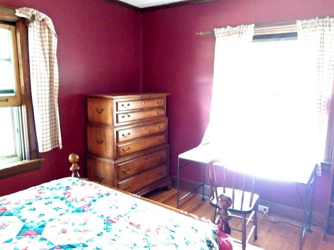 Michael's room