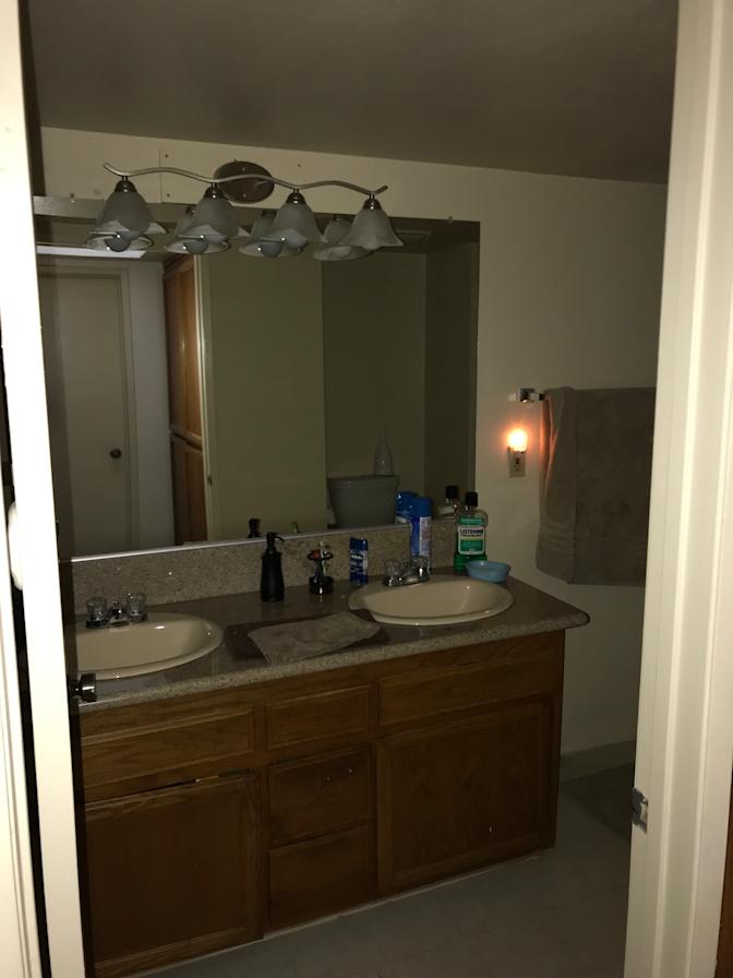 Phil's room