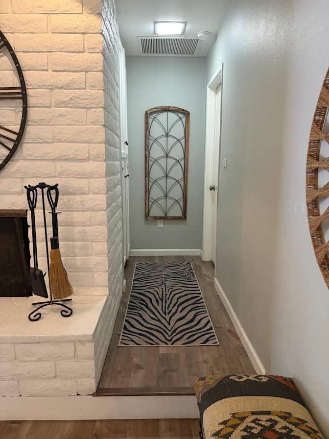 Tamara's room