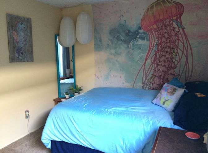 Danielle's room