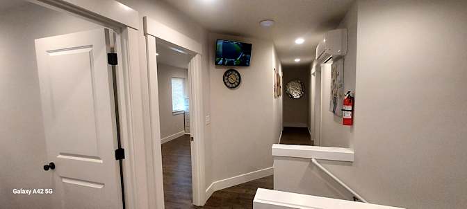 Delores & Robert Anderson's room