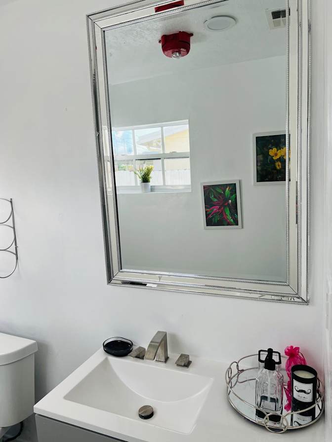 Ness's room