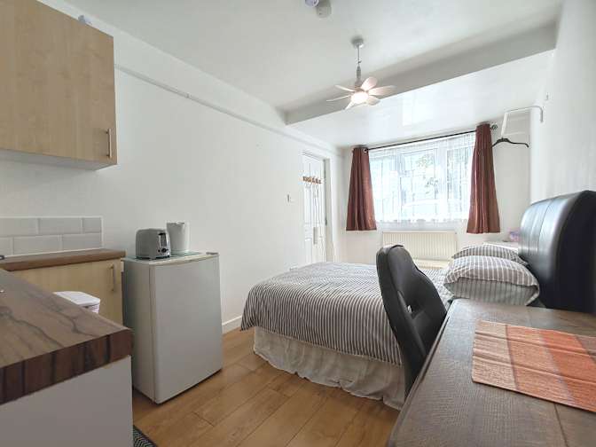 Lorna's room