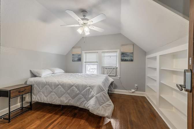 PadSplit's room