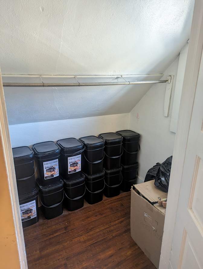 Matthew's room