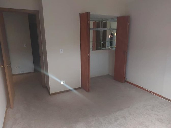 Anthony's room