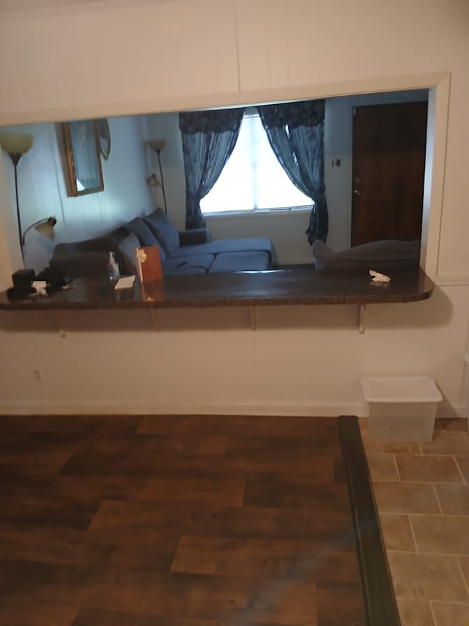 Richard's room