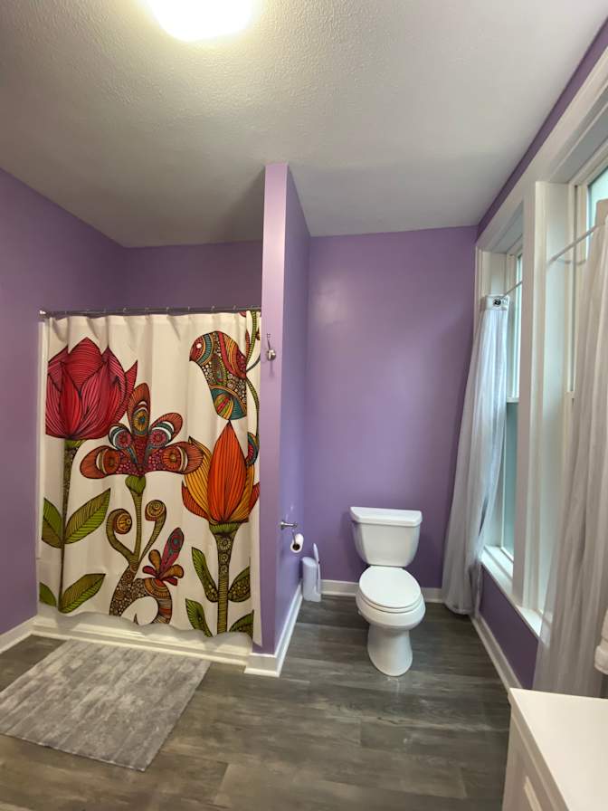 Catie's room