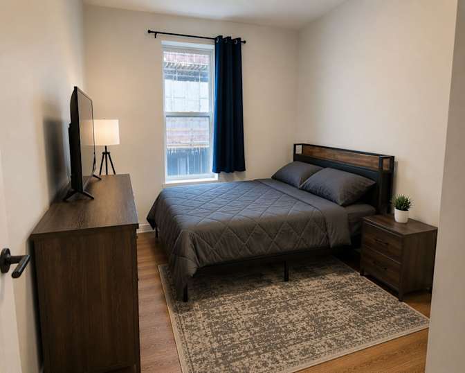 Michael Vu's room