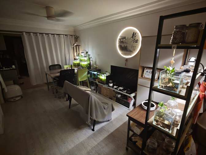 Henry's room