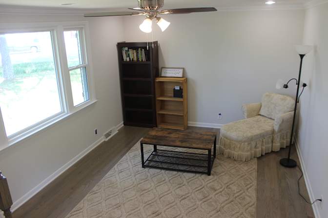 Anthony's room