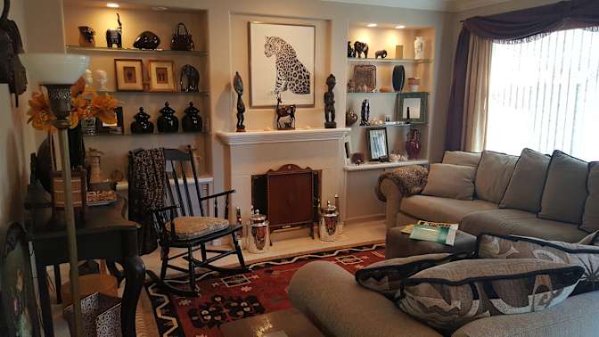 Jane's room