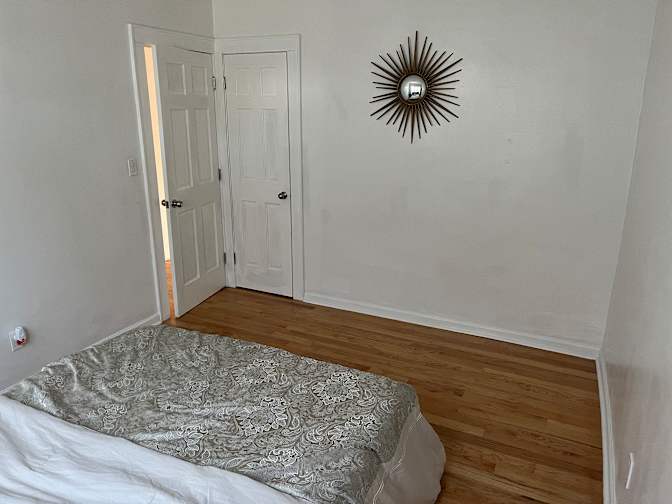 Chris's room