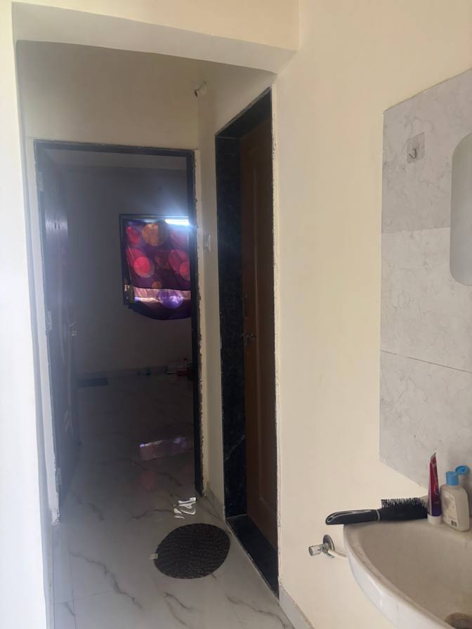 Ishwari's room