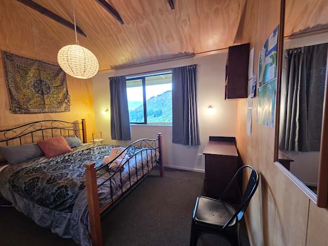 Mary Jane Walker's room