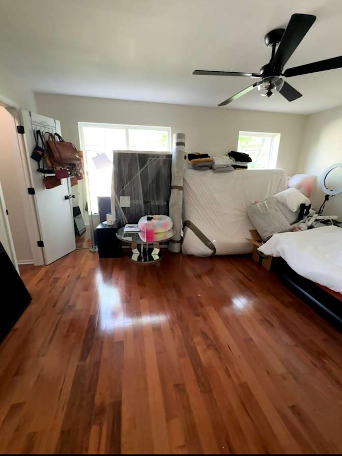 Angela's room
