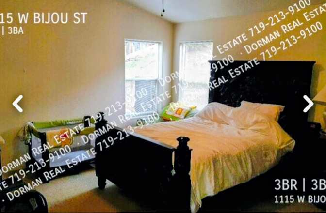 Regina S Tafoya's room