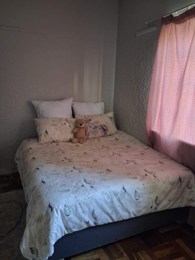 Sisipho Phumasilwe's room