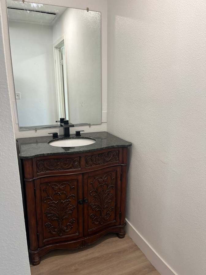 Marie Wissa's room