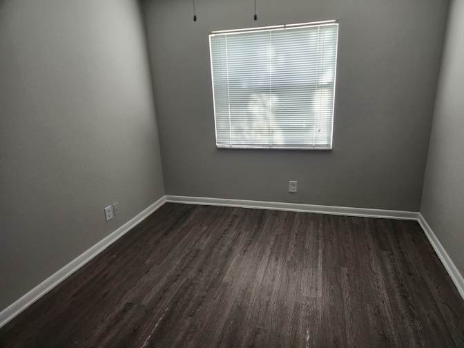Fernando's room