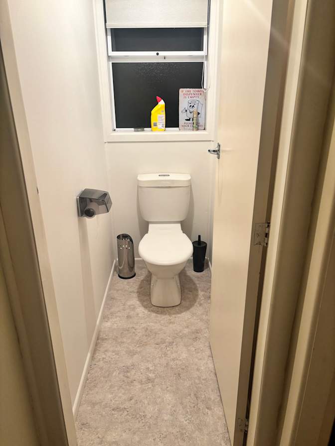Shane's room