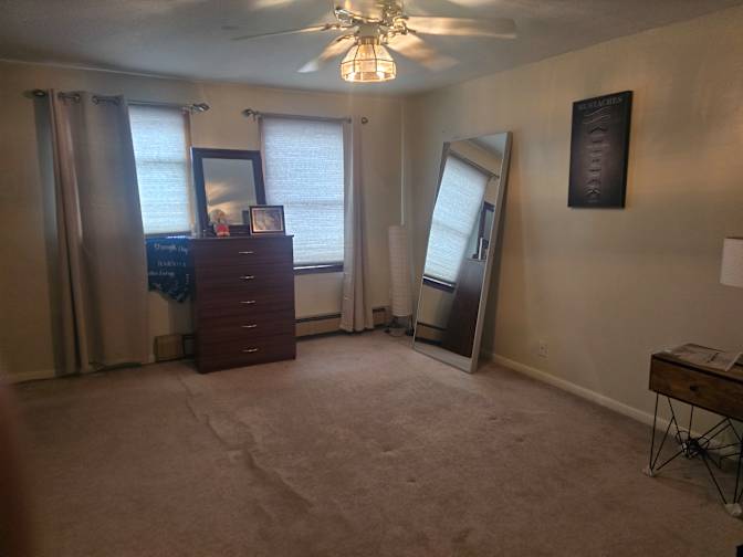 Victor's room