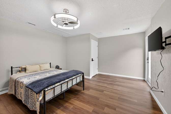 Christian's room