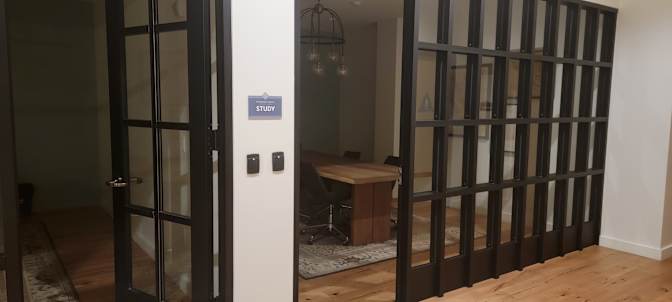 Adam's room