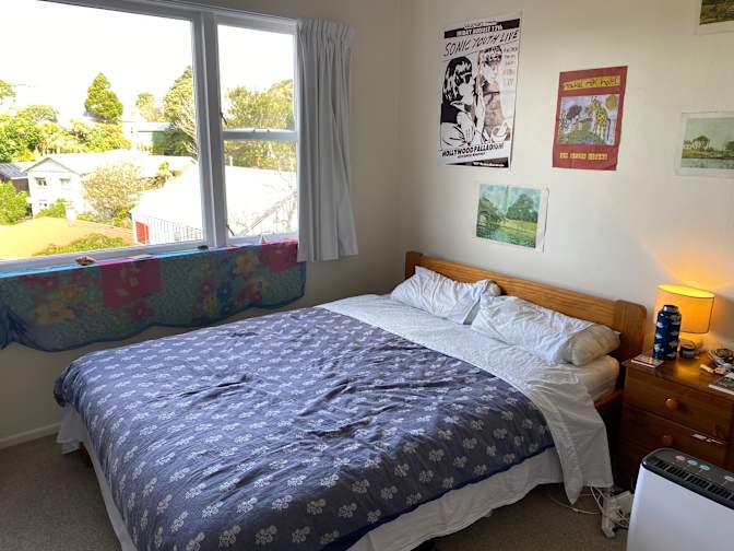 Abigail's room