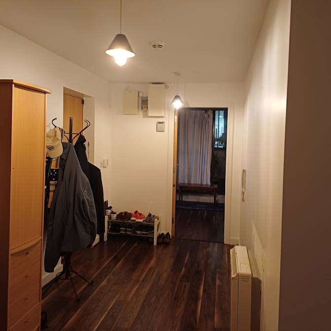 Brendan's room