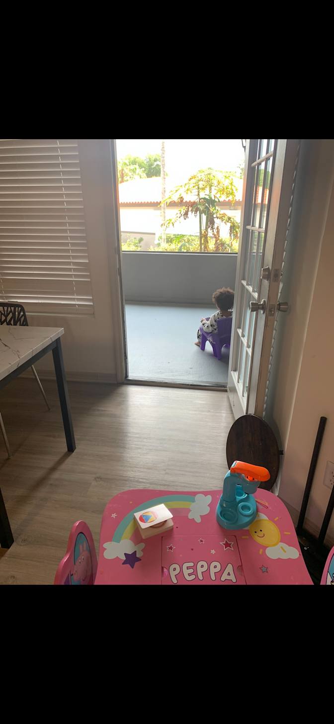 Paige Lee's room