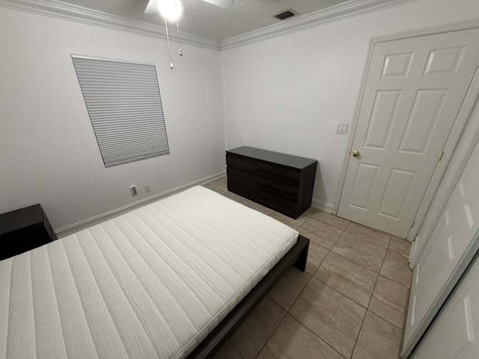STEVE's room