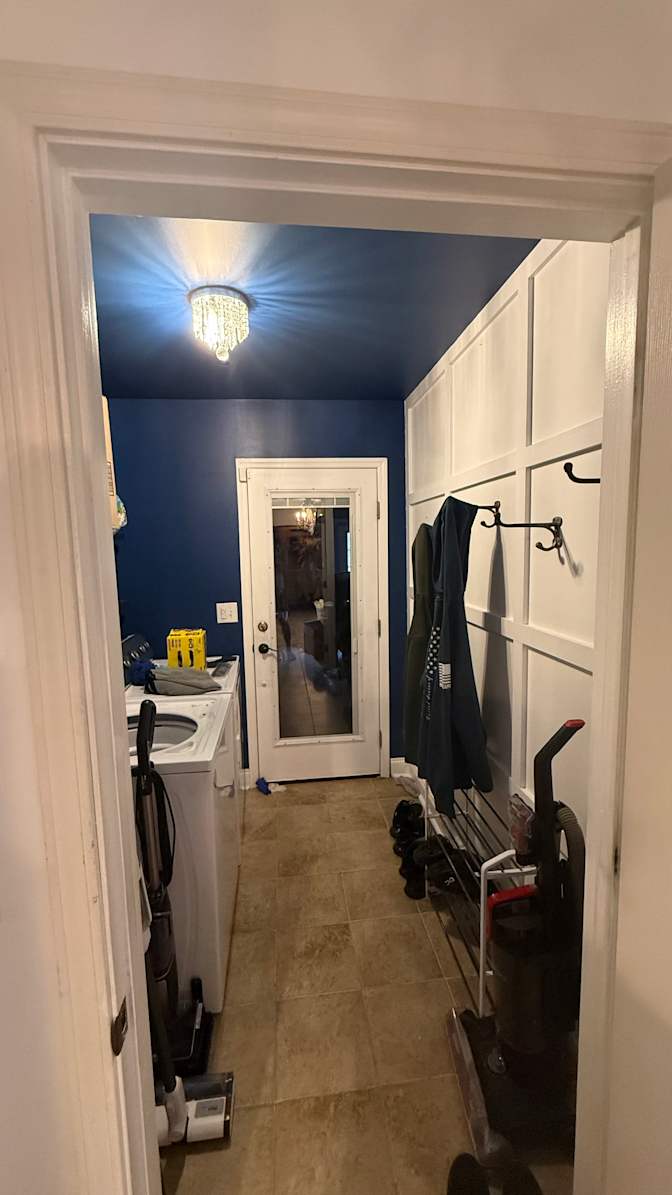 Brendon's room