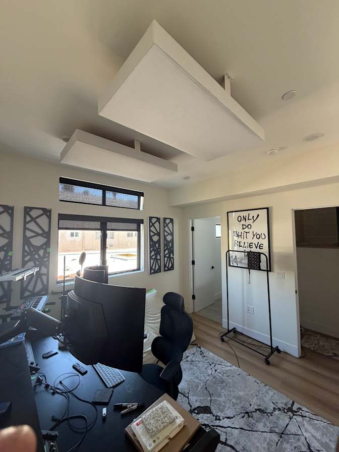 Parker's room