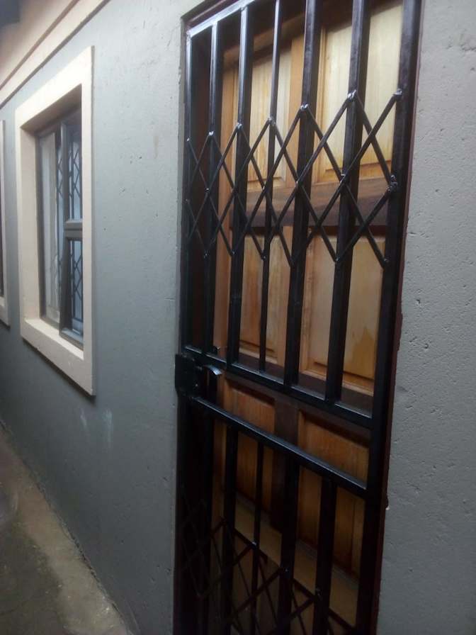Tebogo's room