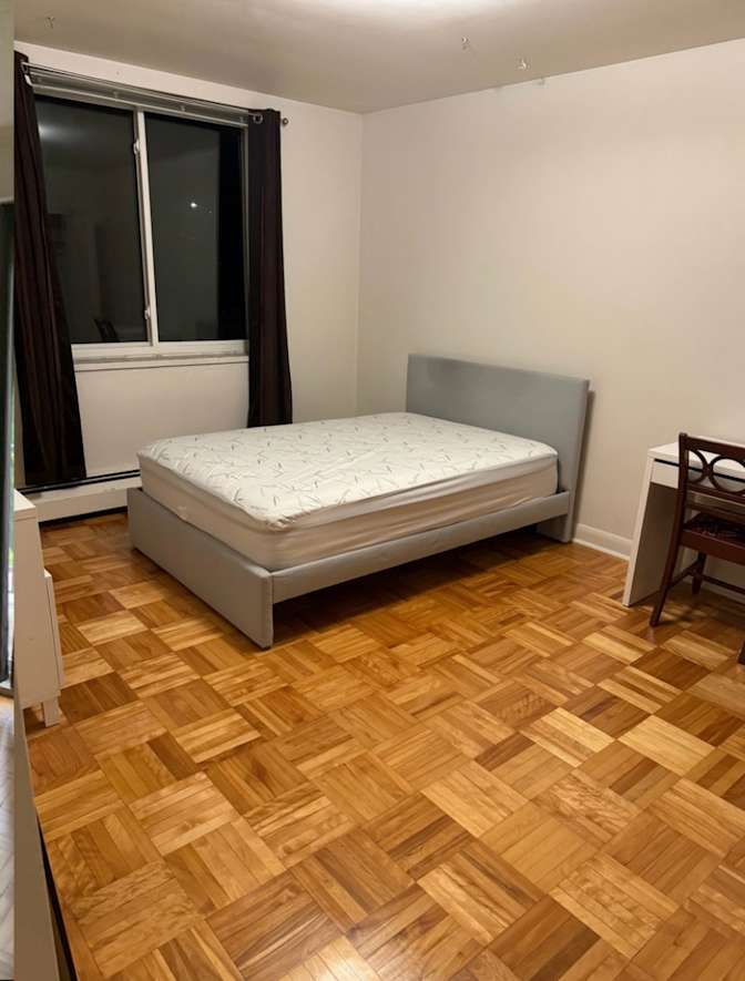 Victor's room