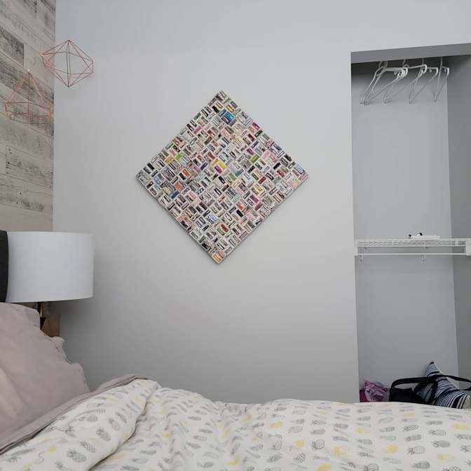 Darren's room