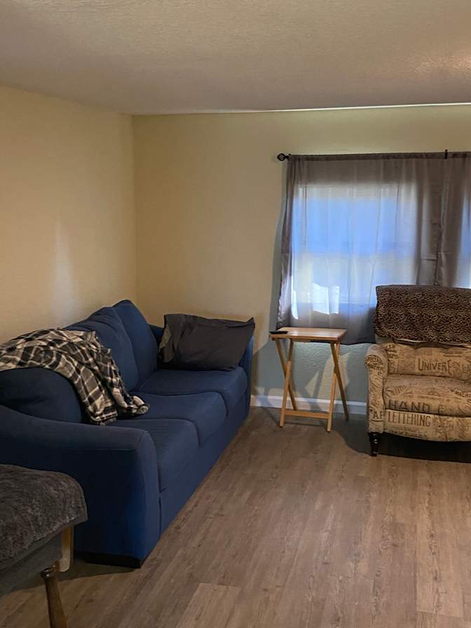 Eric's room