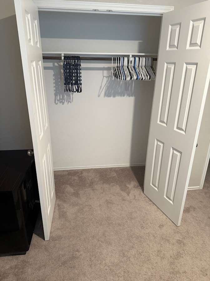 Tracy's room