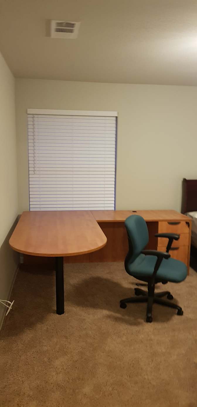 Karl's room