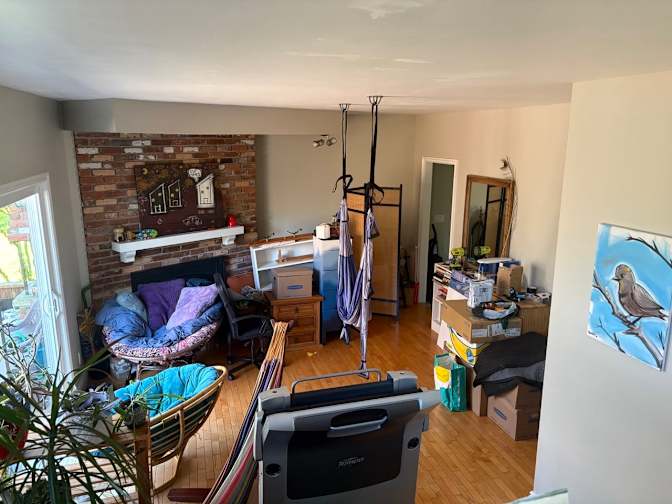Daisy's room