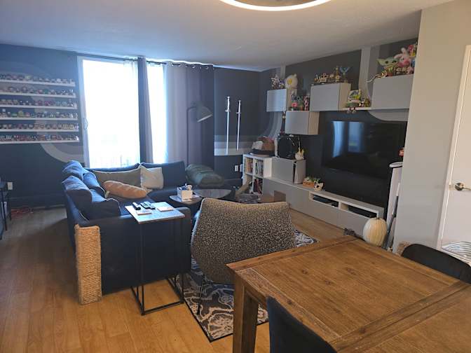 Nicole's room