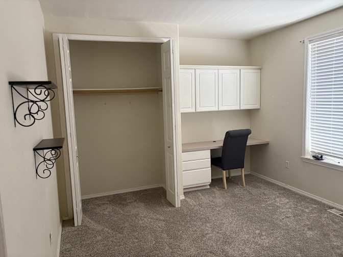 Thomas Husmann's room