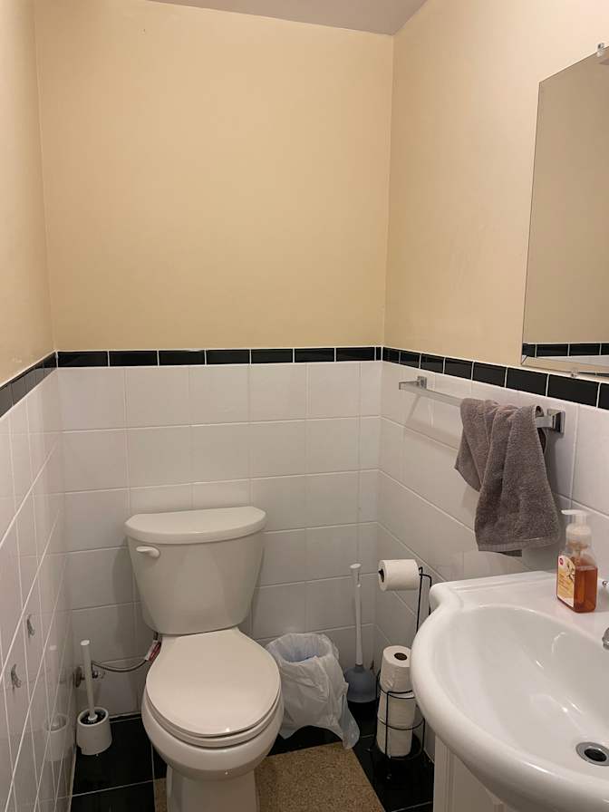 Katie Saltern's room