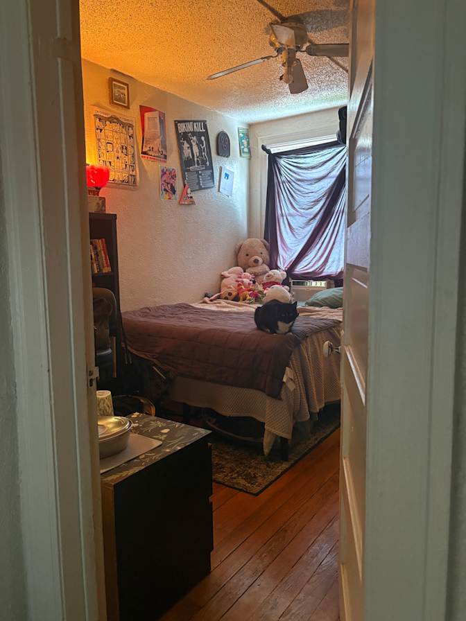 Adera's room