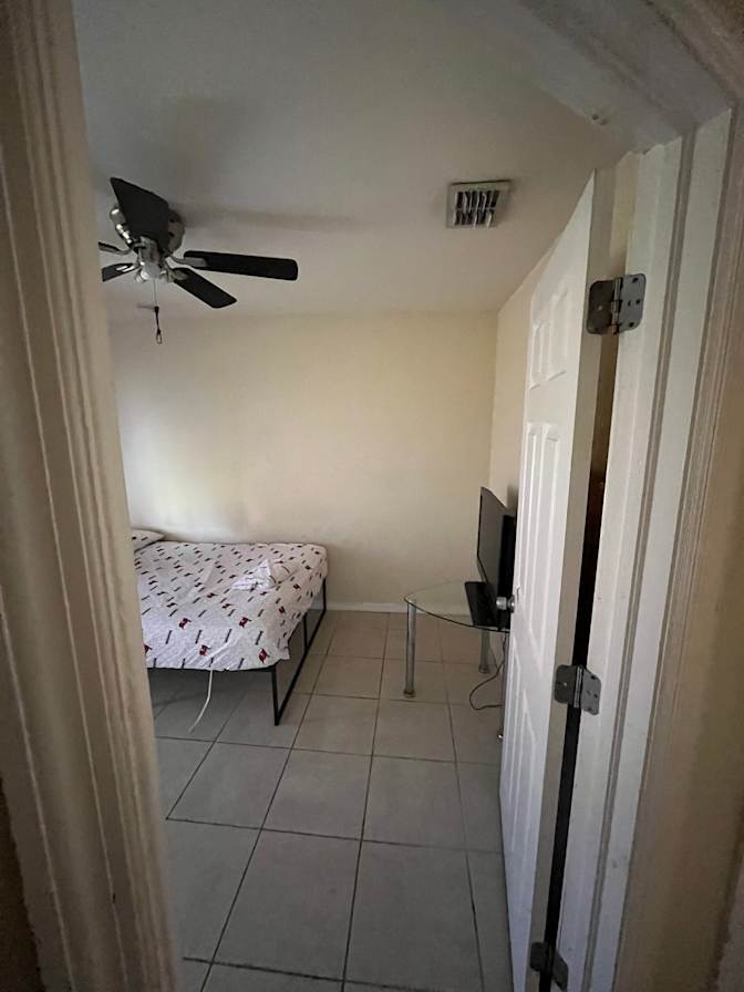 Nancy Jenkins's room