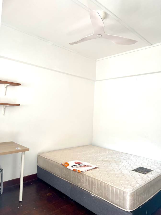Jenn's room