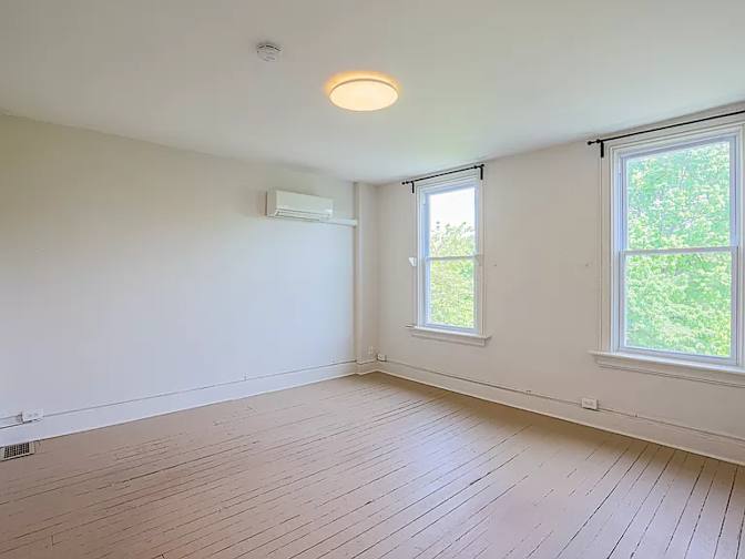 Frank's room