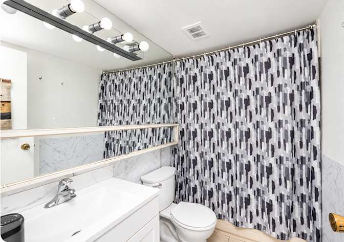 Ikechukwu Odikpo's room